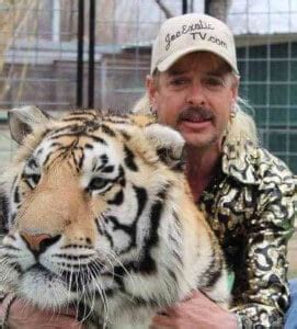 How To Dress Like Joe Exotic Costume Guide