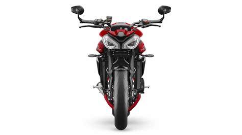 Street Triple 765 RS Model | For the Ride