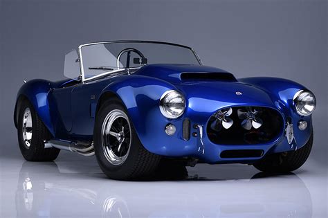 Car AncestryShelby's 1966 Cobra 427 Super Snake Sells at Auction for ...