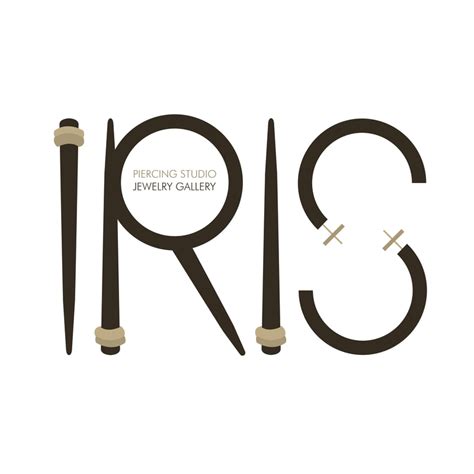 IRIS Logo - DESIGN BY FAITH