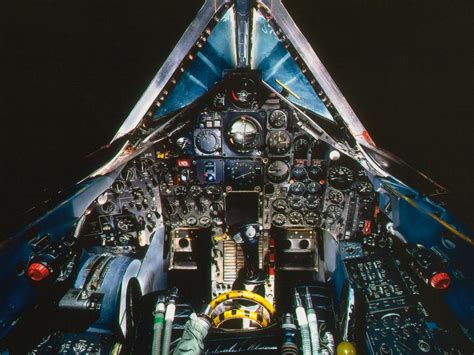 Becoming a SR-71 Blackbird Pilot | National Air and Space Museum