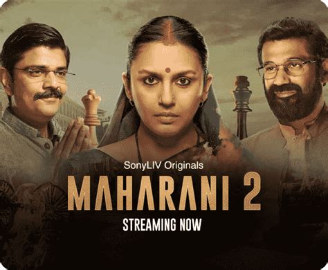 Maharani Season 2 in 2022 | Watch Maharani Web Series Online