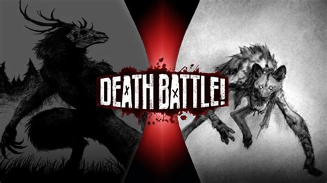 Wendigo vs Skinwalker | Death Battle Fanon Wiki | Fandom