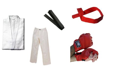 Ryu Costume | DIY Guides for Cosplay & Halloween