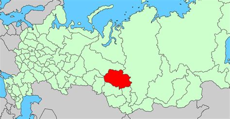 Tomsk Oblast