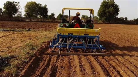 Drilling Method of Sowing Seeds with advantage, disadvantage - Basic ...