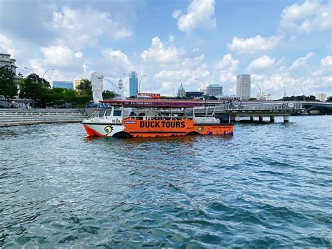 新加坡DUCKtours - bob电竞安卓