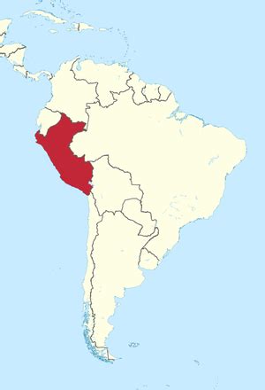 Peru - Wegenwiki