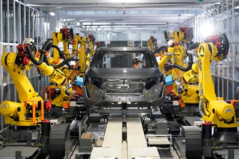 I robot sostituiranno l'uomo: 12 milioni di posti di lavoro in meno in ...