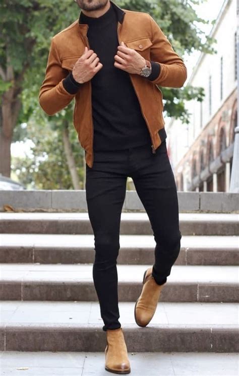 Pin by Let my people dress up! on Coats | Stylish men casual, Men ...