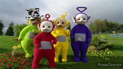 Teletubbies: Custom Windmill Clip 34 (Version 1) - YouTube