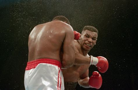 Who Won Mike Tyson vs. Larry Holmes?: Results, Stats, Purse, Attendance ...