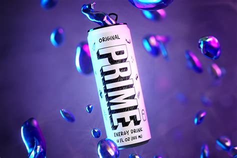 Original Prime Energy Drink unveiled and making its way to stores