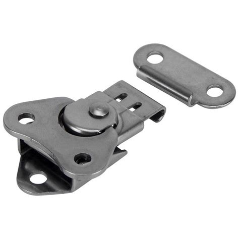 Rotary Draw Stainless Steel Latch | Boating & RV