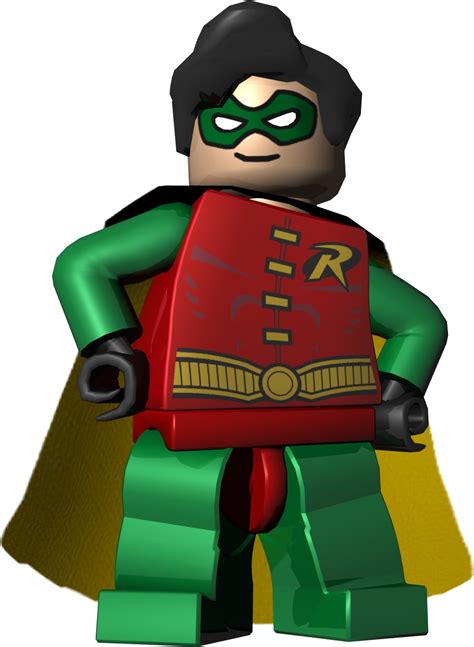 Image - Robin.jpg | LEGO Batman Wiki | FANDOM powered by Wikia