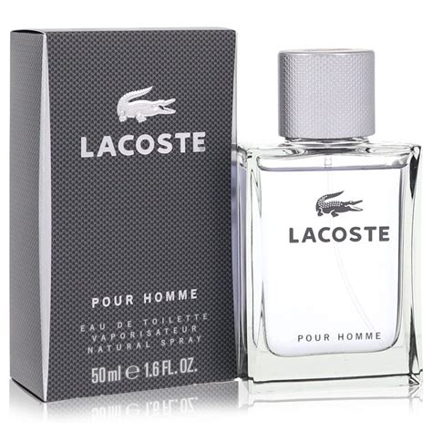 Lacoste Pour Homme Cologne by Lacoste | FragranceX.com