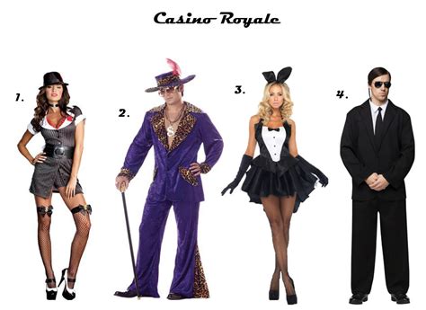 Casino Theme Party Outfits Ideas - How to Dress for Casino Party Events