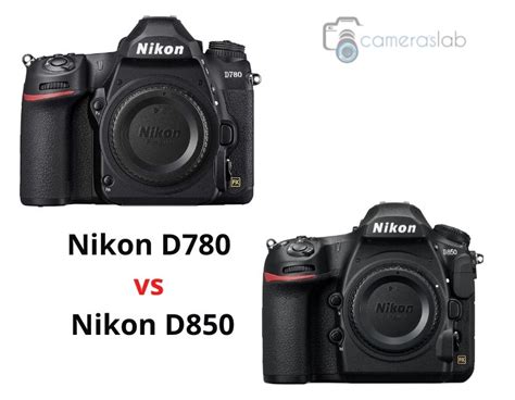 Nikon D780 vs D850 - Why Nikon D780 Is the Better Choice!