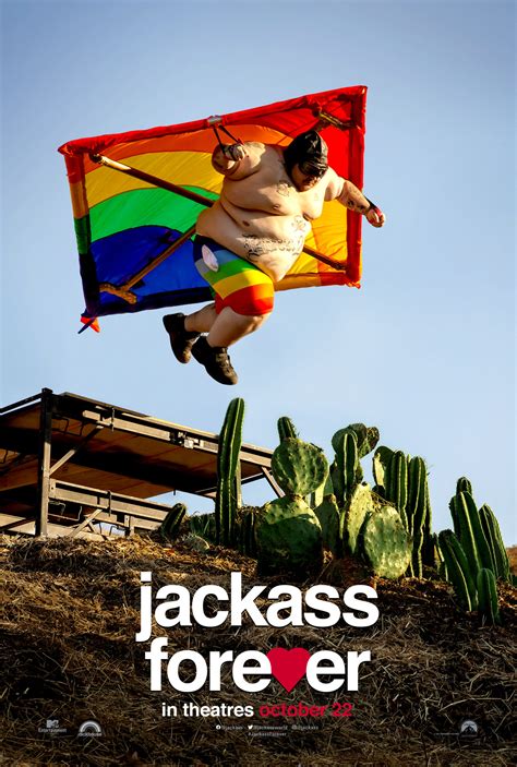 Jackass Forever Bringing Back Those Fun Classic Ridiculous Segments ...