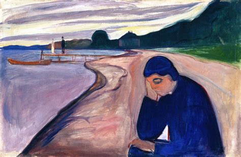 File:Edvard Munch - Melancholy (1893).jpg - Wikimedia Commons