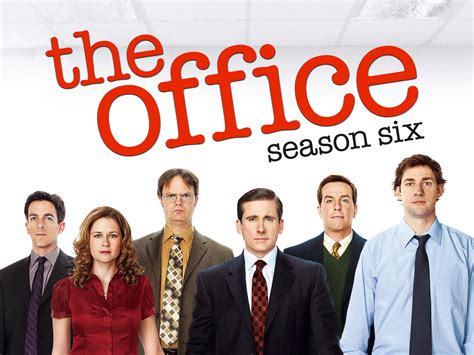 Prime Video: The Office - Season 6