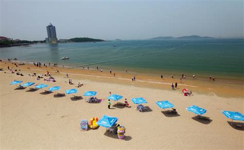 Qingdao First Bathing Beach