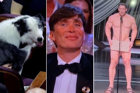 The funniest Oscars 2024 Memes: Jimmy Kimmel, John Cena, Cillian Murphy ...