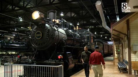 Railroad Museum of Pennsylvania: Upcoming events