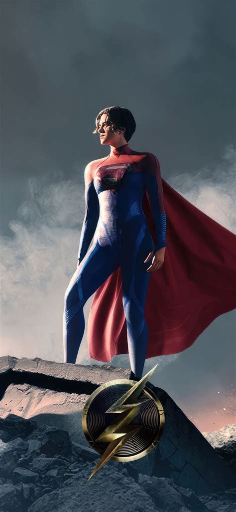 Supergirl Flash Movie Wallpapers - Wallpaper Cave