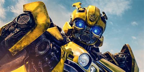 'Transformers: Rise of the Beasts': Bumblebee Gets New Hasbro Action Figure