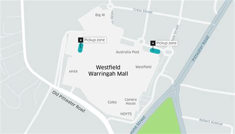 Whitfords Shopping Centre Map – Verjaardag Vrouw 2020