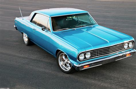 1964 Chevelle Malibu SS - The Power Of One