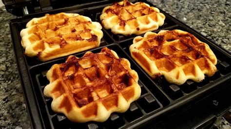 Pillsbury Cinnamon Roll Waffles Recipe With Photos | POPSUGAR Food