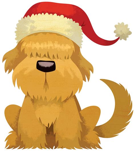 Free Christmas Dog Cliparts, Download Free Christmas Dog Cliparts png ...