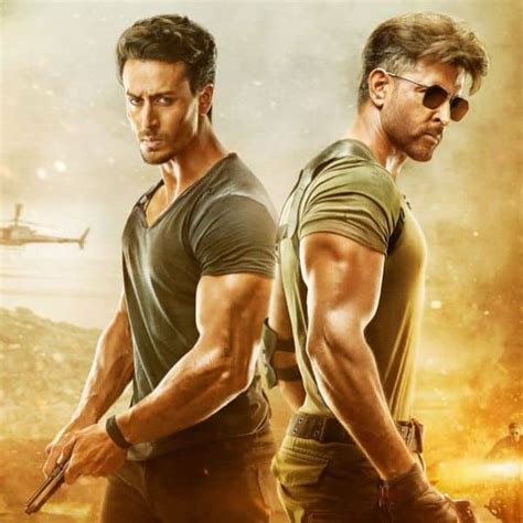 War BEATS Baaghi 2 to emerge as Tiger Shroff's biggest opener of all time