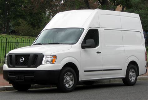 NISSAN NV CARGO - 1397px Image #20