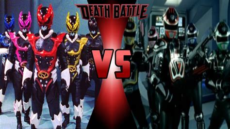 Psycho Rangers vs A-Squad | Death Battle Fanon Wiki | FANDOM powered by ...