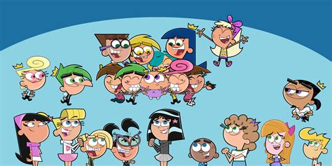 Fairly Oddparents Characters – Telegraph