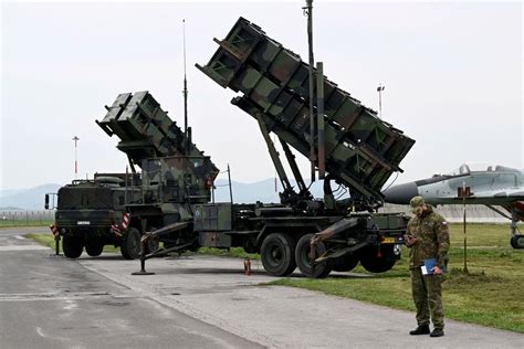 Explainer: What is the Patriot missile defense system? | Reuters