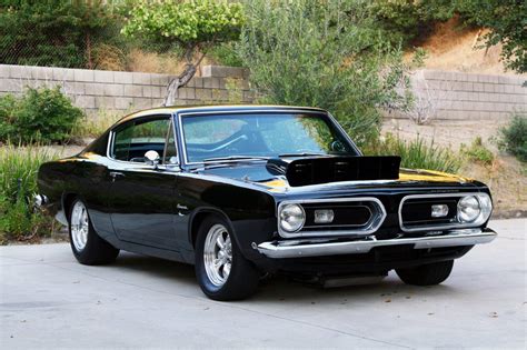 472 Hemi-Powered 1968 Plymouth Barracuda for sale on BaT Auctions ...