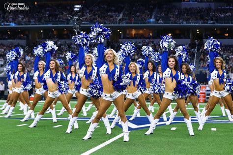 Dallas Cowboys Cheerleaders 2024 Calendar - Printable 2024 Word Searches