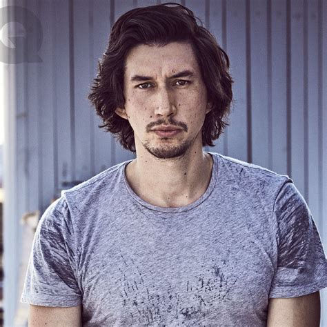 Adam Driver: Star Wars' millennial Darth Vader | British GQ