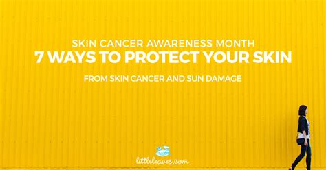 7 Ways to Protect Your Skin From Skin Damage