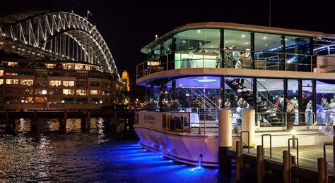 Sydney Harbour’s Best Glass Boat Dinner Cruise- With Clearview!