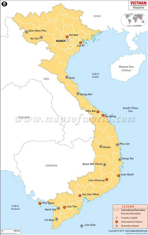 Airports in Vietnam Laos Vietnam, Vietnam Travel, Qui Nhon, Dong Hoi ...