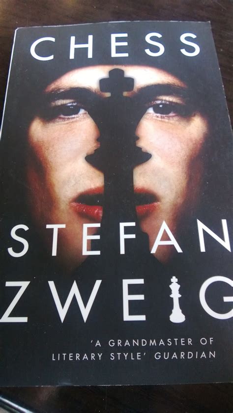 CoffeeHouse Chess: Chess Story - Stefan Zweig