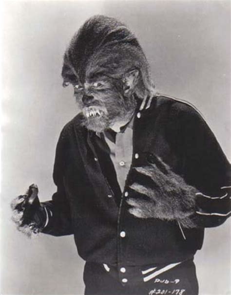 I Was a Teenage Werewolf (1957)