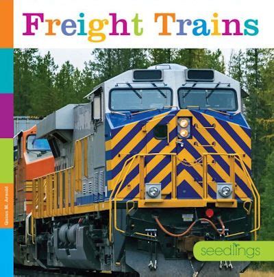 Freight Trains (20) | Train, Kids nonfiction, Paperbacks