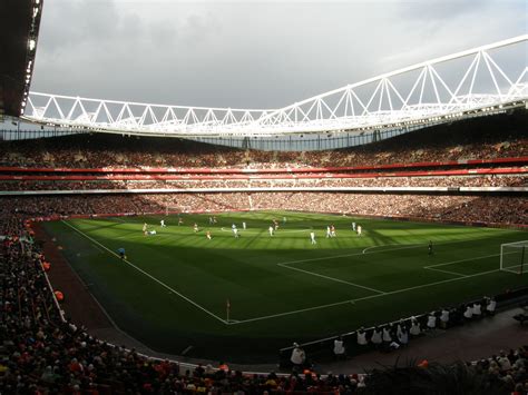 🔥 [150+] Emirates Stadium Wallpapers | WallpaperSafari