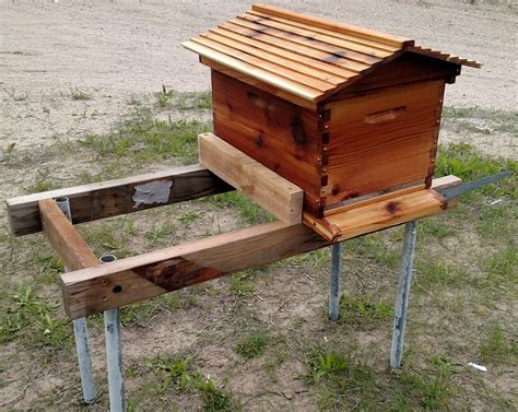 Hive stand considerations - Beekeeping Basics - Flow Forum | Hive stand ...